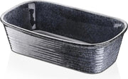 Ciotola in Ceramica per Cottura a Forno per Pane, Lasagna, Pizza, Torta