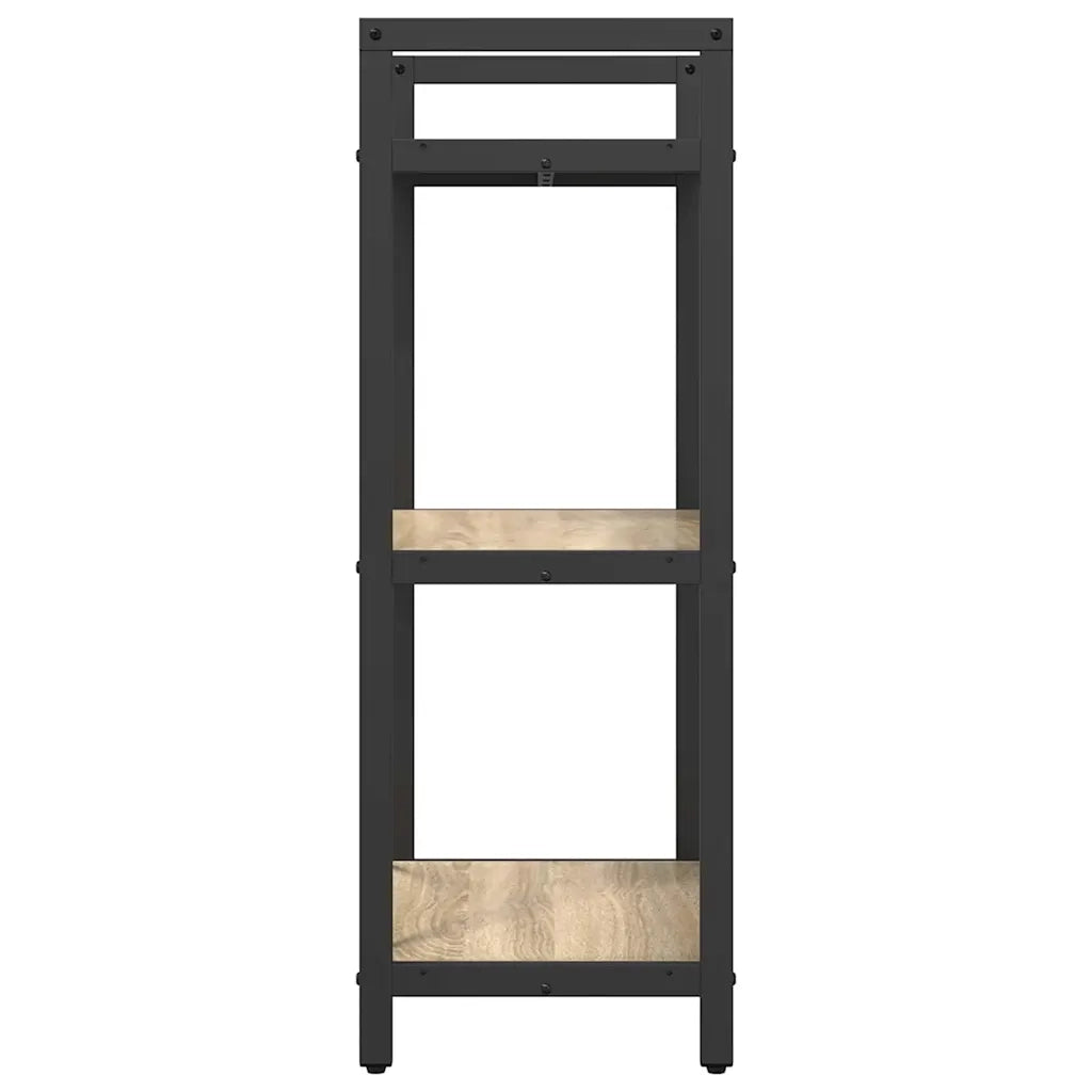 Libreria Rovere Sonoma 56 x 34 x 96 cm Legno multistrato 883875
