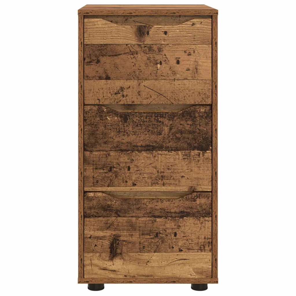 Armadio Legno vecchio 40 x 48 x 81 cm Legno multistrato 888875