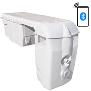 Gruppo Filtrante 18m³/h - Mx18 Con By-pass, Sterilizzatore, Regolatore Ph E Bluetooth