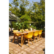 Tavolo SOPHIE Teak - 240 x 100 cm HARTMAN