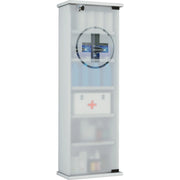 Armadietto Medicinali  SalusBox XXL dim 31x18 h 92 cm