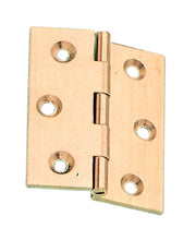 CERNIERA FRESATA 1/2 COLLO OTTONE SATIN 60X50 MM**- MARIVA- 24,0 pz