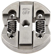 Connettore per sega a catena 25cc - Pezzo di ricambio - Resistente allo sfregamento - Duraturo - Materiale di alta qualità - 52MM Lunghezza