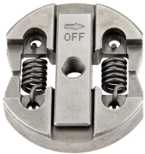 Connettore per sega a catena 25cc - Pezzo di ricambio - Resistente allo sfregamento - Duraturo - Materiale di alta qualità - 52MM Lunghezza