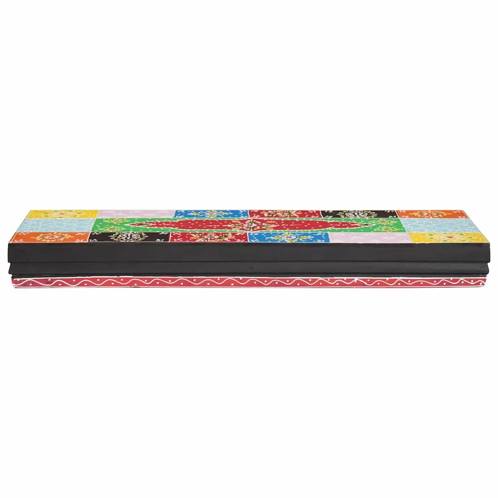 Scaffali da Parete | Mensola sospesa Multicolore 60 x 20 x 6 cm