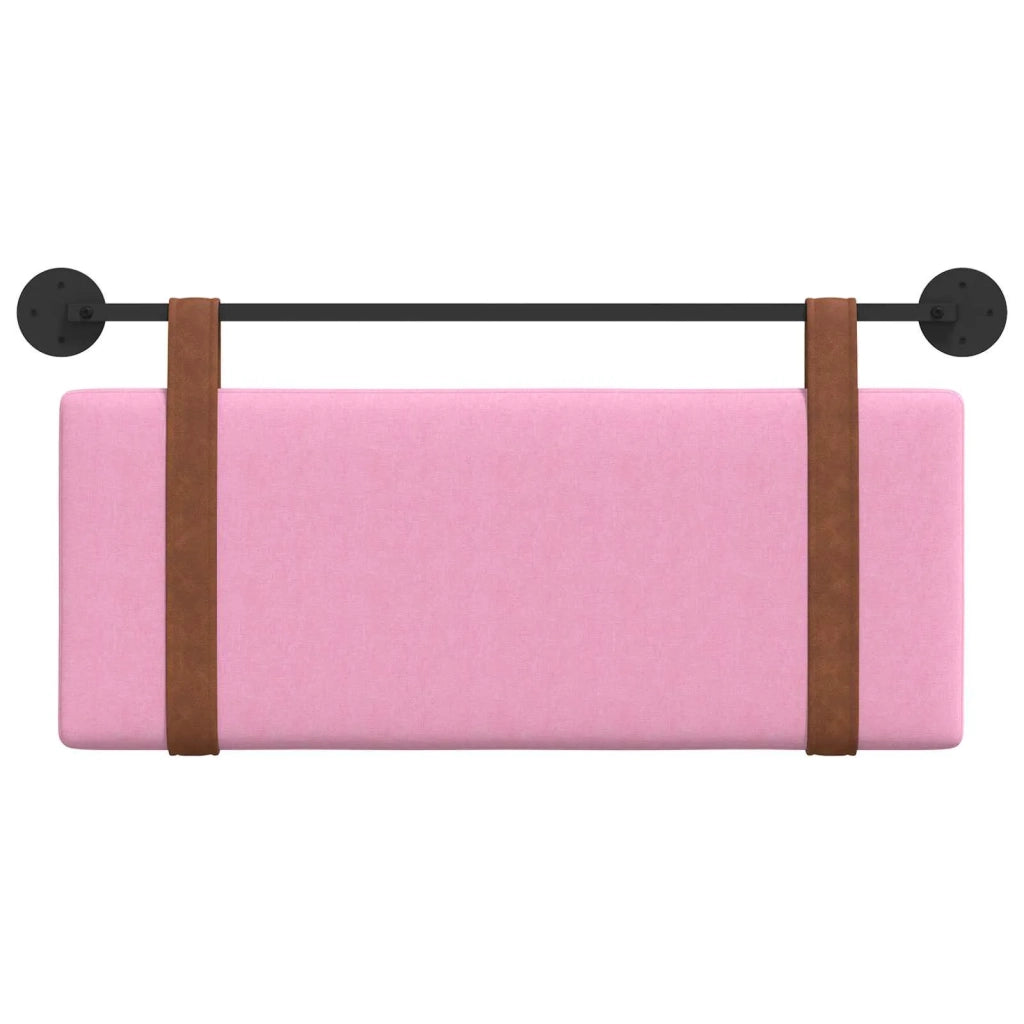 Testiera sospesa Rosa PU Antico 42031403