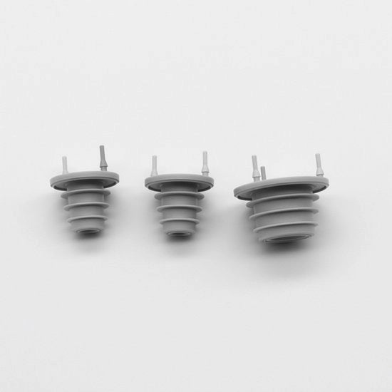 Accessori di accesso per afdichting del rubinetto di acqua per Roborock G20/P10/G10/S7 Max Ultra