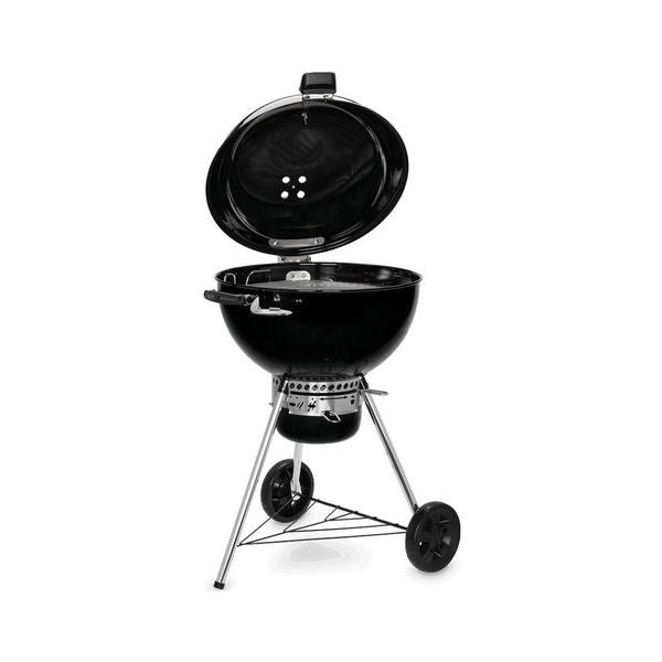 Barbecue weber 17301004 master touch gbs premium e-5770  nero