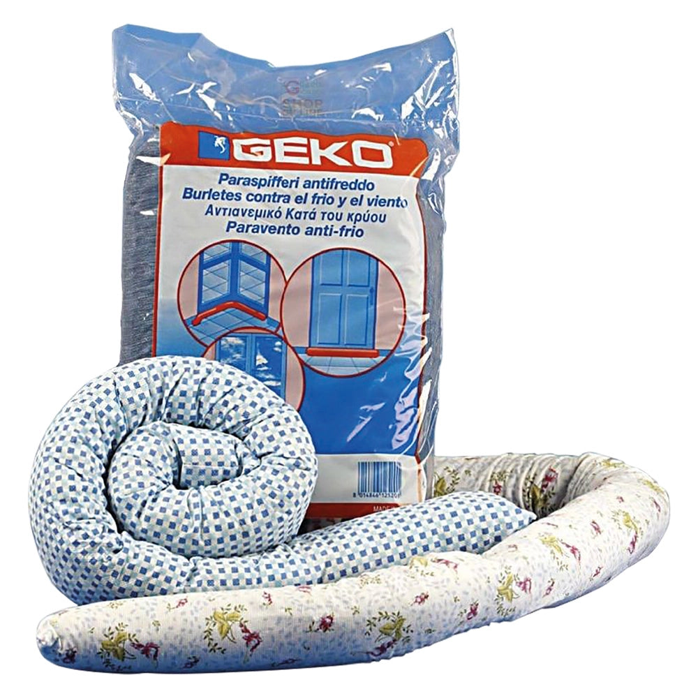 PARASPIFFERI IN STOFFA 'ROLL MIX' mix fantasie  - GEKO
