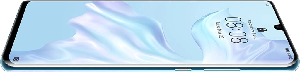 Huawei P30 Pro - Smartphone 128Gb, 8Gb Ram, Dual Sim, Breathing Crystal