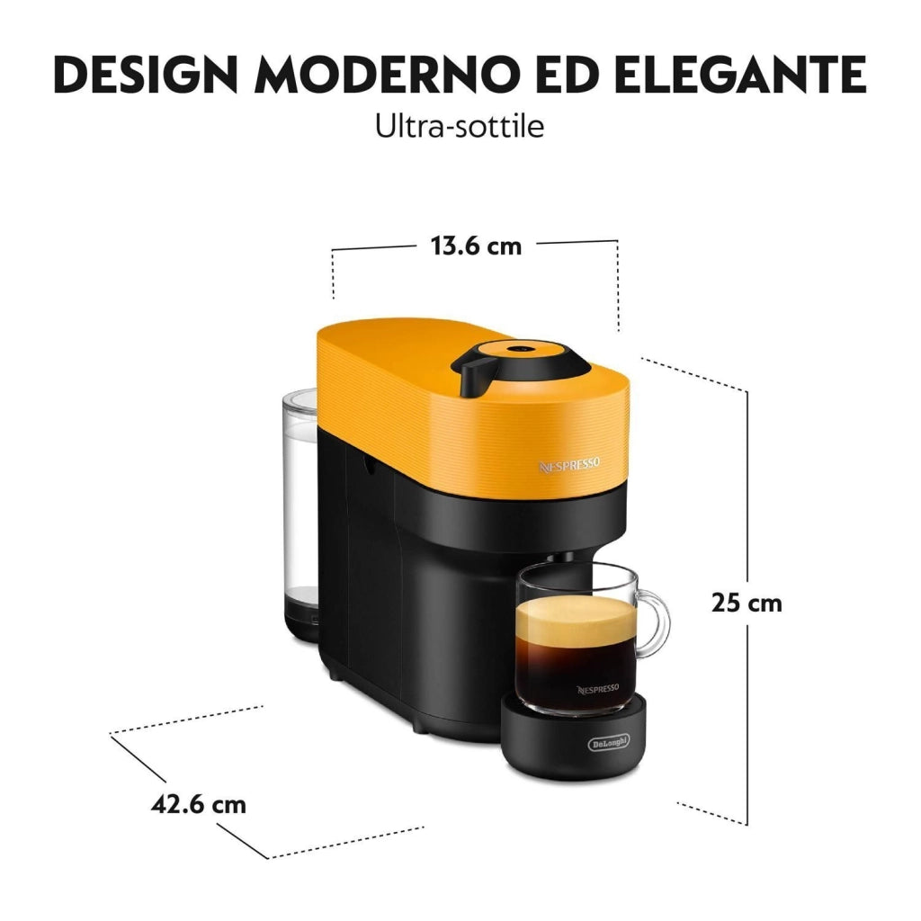 De’Longhi ENV90.Y Macchina per caffè a capsule 0,56 L
