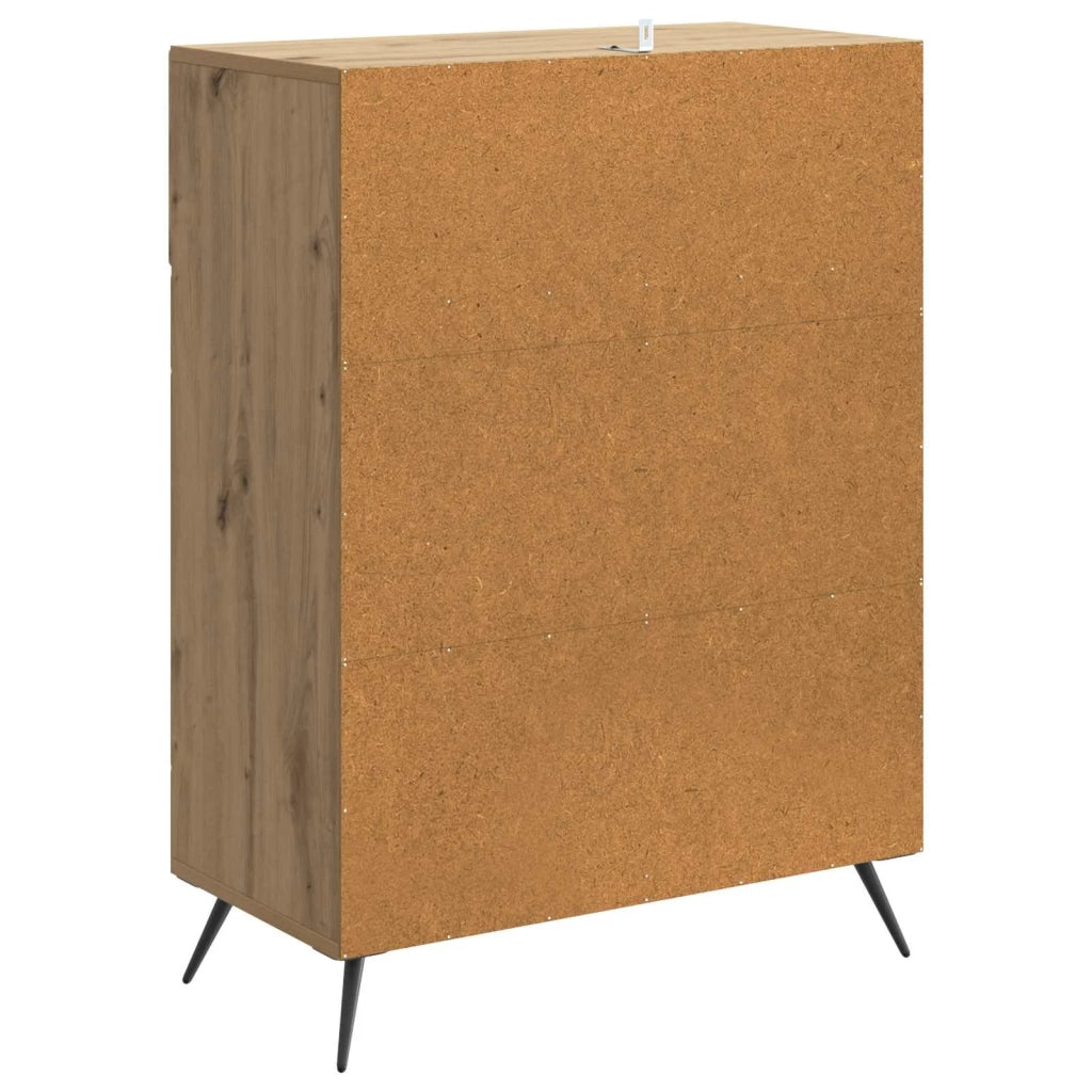 Credenza Rovere Artigianale 66 x 34,5 x 90 cm 895564