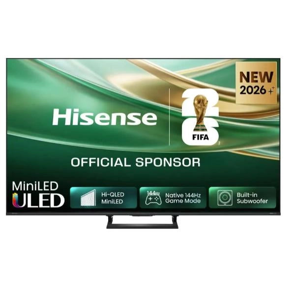 75 e89s mini led 4k uhd vidaa 144hz - 75E89S