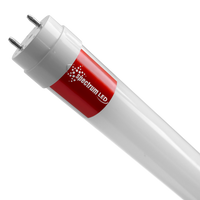 Tubo / Lampada Fluorescente A Led Neutral White 60cm T8 230v 8,5w Woj+22301