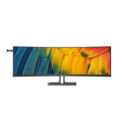 Philips 6000 series 45b1u6900ch/00 led display 113 cm (44.5") 5120 x 1440 pixel ultrawide dual quad hd nero - 45B1U6900C/00