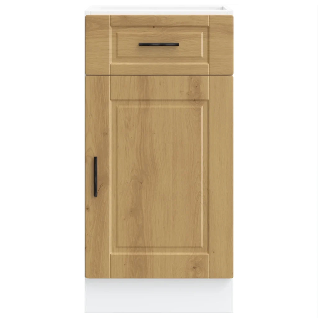 Base da Cucina Porto Rovere Artigianale Legno Multistrato