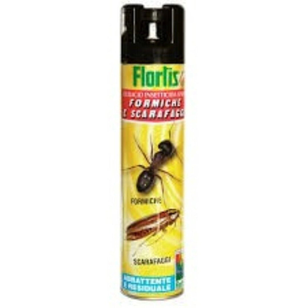 Pest Control Striscianti Spray Da 400 Ml - Orvital Spa