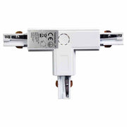 Connettore per binario elettrificato ML7095 bianco Milagro