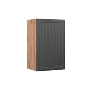 Vicco Pensile da cucina Grigio scuro 45 cm