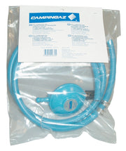 KIT REGOLATORE C/TUBO E FASCETTE P/BARBECUE GAS