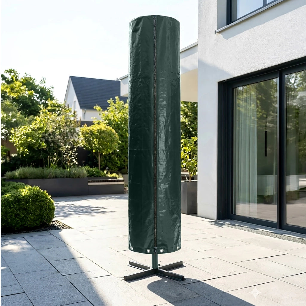 Telo Copertura Impermeabile per Arredo Giardino e Barbecue – Protezione Universale Cover Anti Pioggia UV Polvere per Tavoli, Sedie, Divani, ,lettino prendisole, Ombrelloni e BBQ Modello 16
