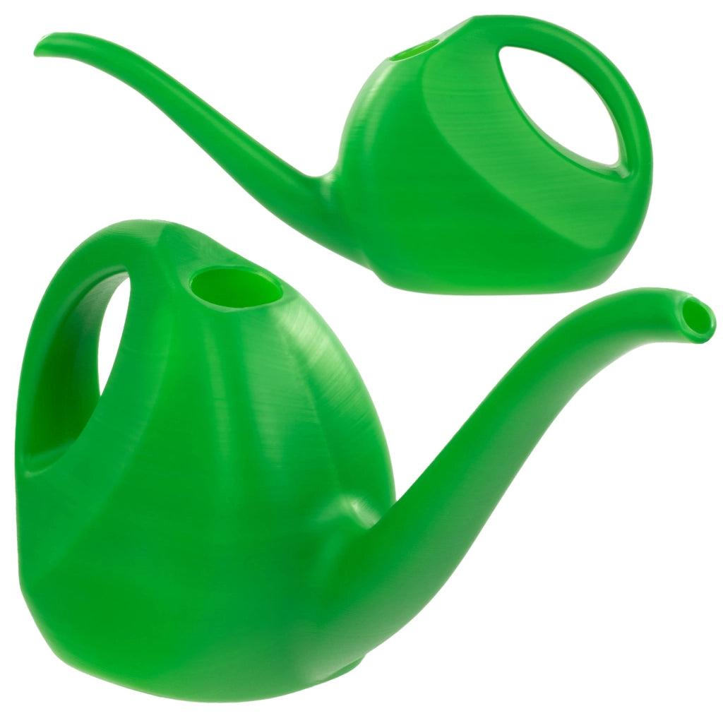 Annaffiatoio KADAX da 2 litri per giardino e casa, ideale per innaffiare fiori e piante. Piccolo, in plastica.