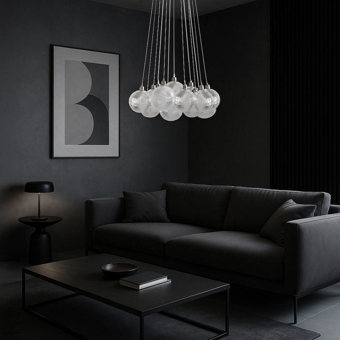 Lampada Ms025-13cp Chrome