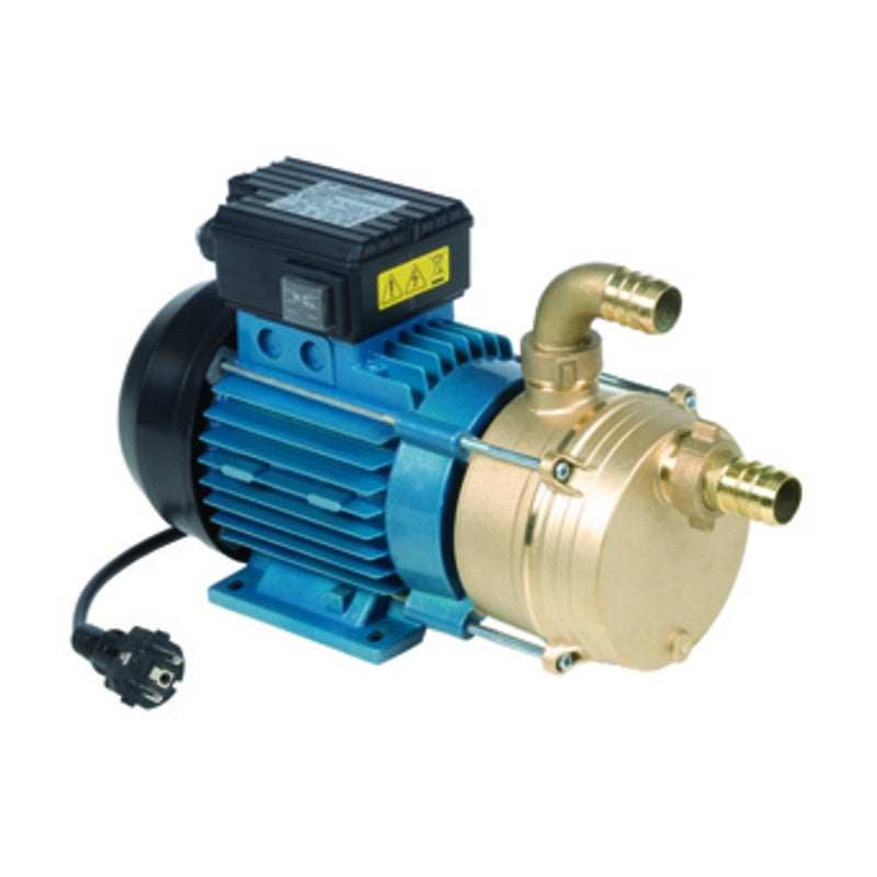ELETTROPOMPA TRAVASO 0,6 HP TELLARINI 2600 L/H 25 MM- 1,0 pz