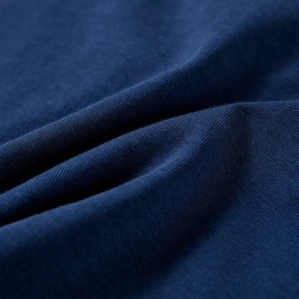 Maglietta per Bambini Blu e Blu Marino 92