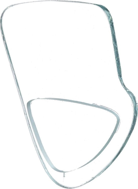 Lente ottica per adulti X-Vision - vista chiara
