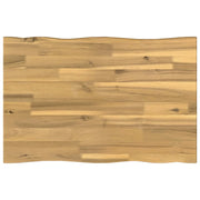 Piano del Tavolo Rettangolare 90 x 50 x 3,5 cm Rettangolare 938565