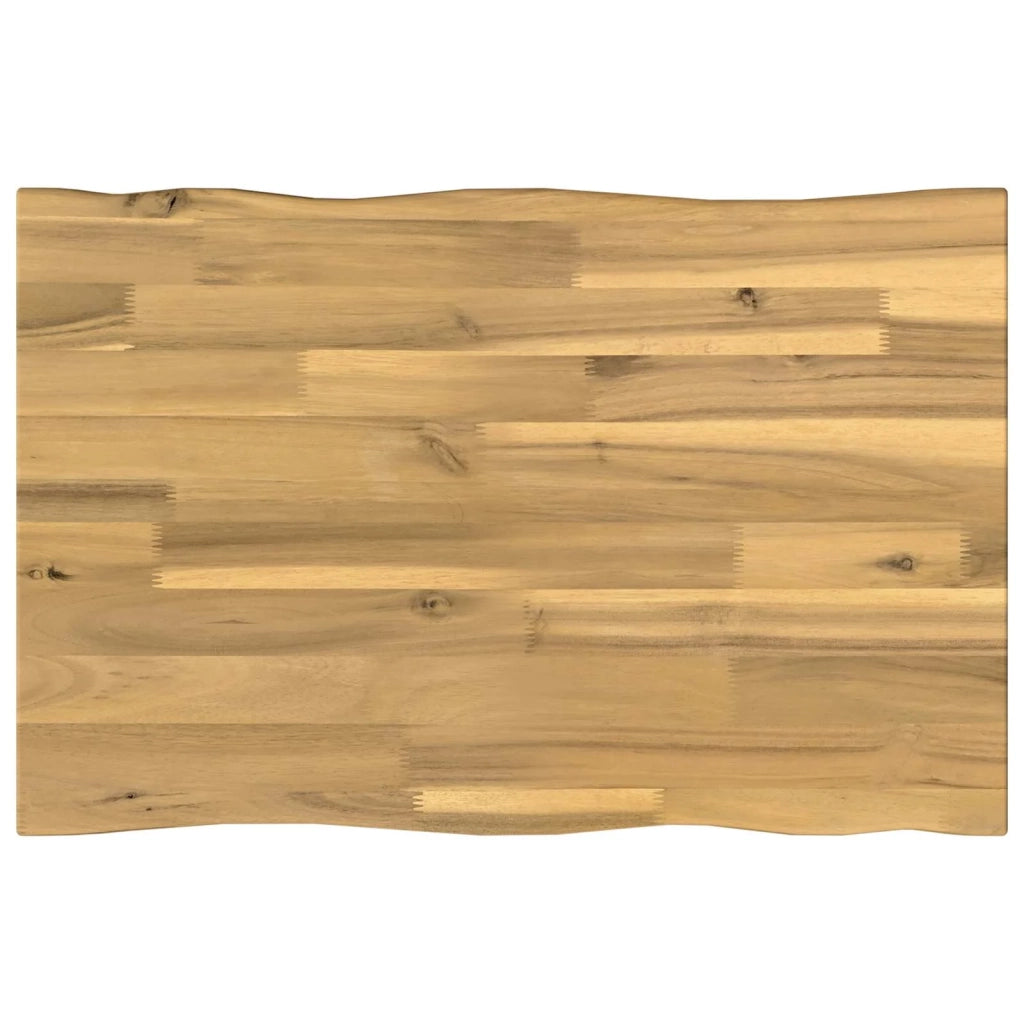 Piano del Tavolo Rettangolare 90 x 50 x 3,5 cm Rettangolare 938565