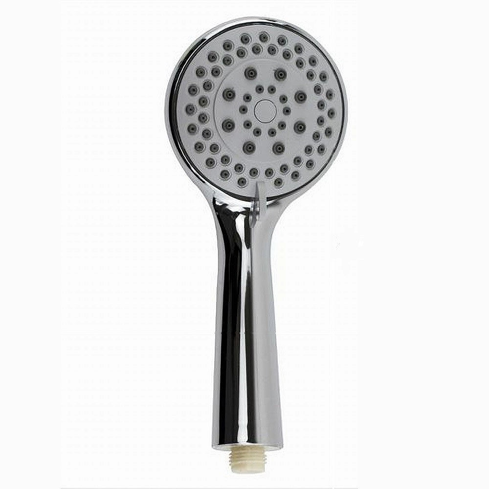Trade Shop - Doccetta Multigetto Doccino Soffione Doccia Cornetta Moderno Bagno 11x24cm 69068 -