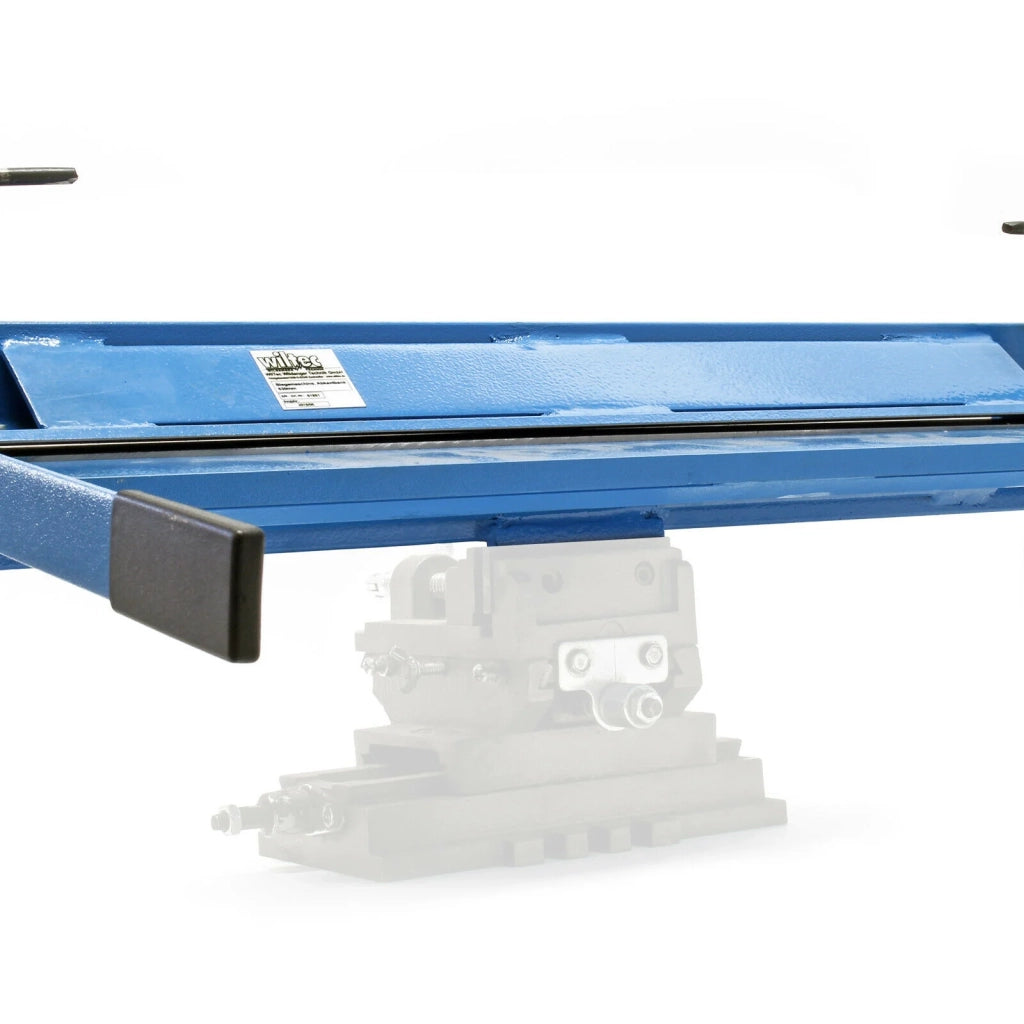 Piegatrice manuale per lamiera 630 mm 135° piegatrice smussatrice 16_0002451