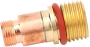 Accessori - pezzi di ricambio - Wolfraamnaald con anello in gomma 16mm.