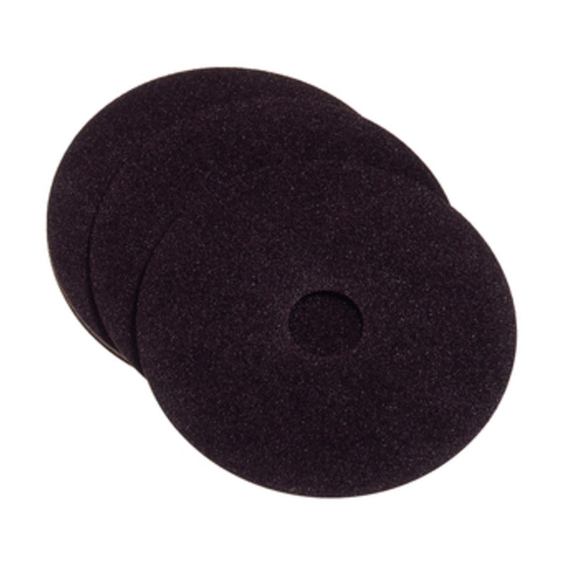 POGGI 347.10 6 DISCHI ABRASIVI FIBRA D 115 MM GR  60- 1,0 confezione