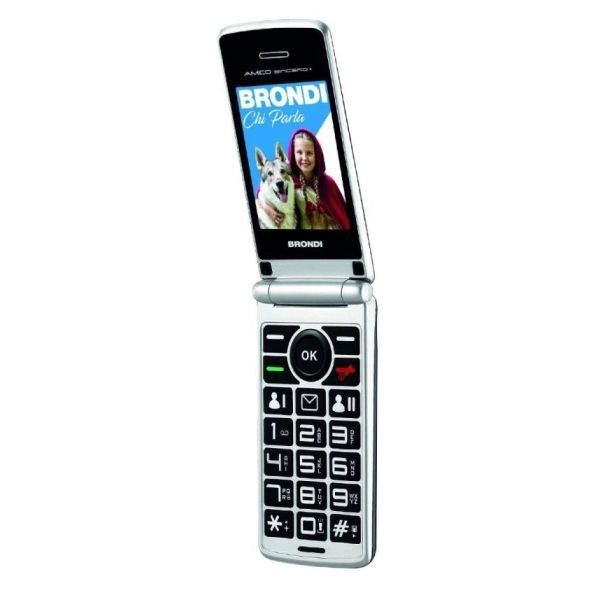 Brondi amico sincero+ grey ds ita - 10283040