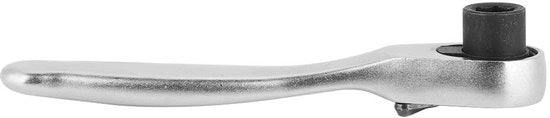 Multitool con Rilascio Rapido - Chiave da Cinghia Mini - Connettore 1/4 Pollici - Manico Antiscivolo - Dampened - Acciaio Inossidabile
