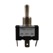 Interruttore a levetta S1F-C/2T Aleyay