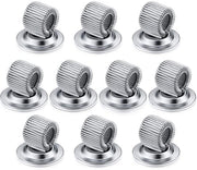 Maggiori maniglie di attrito - Facile da utilizzare - Set da 10 - Materiale robusto