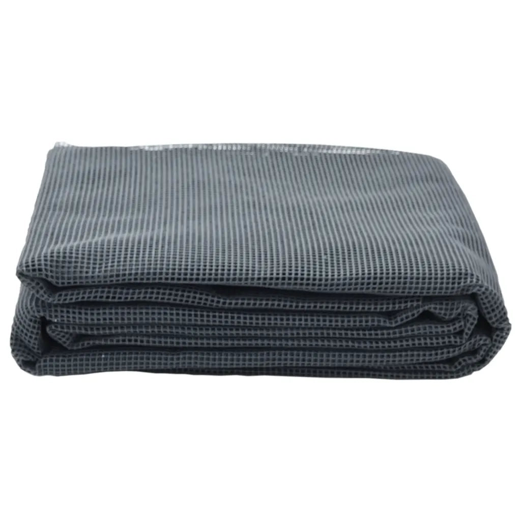 Tappeto da Tenda Antracite 6x3 m 4008454