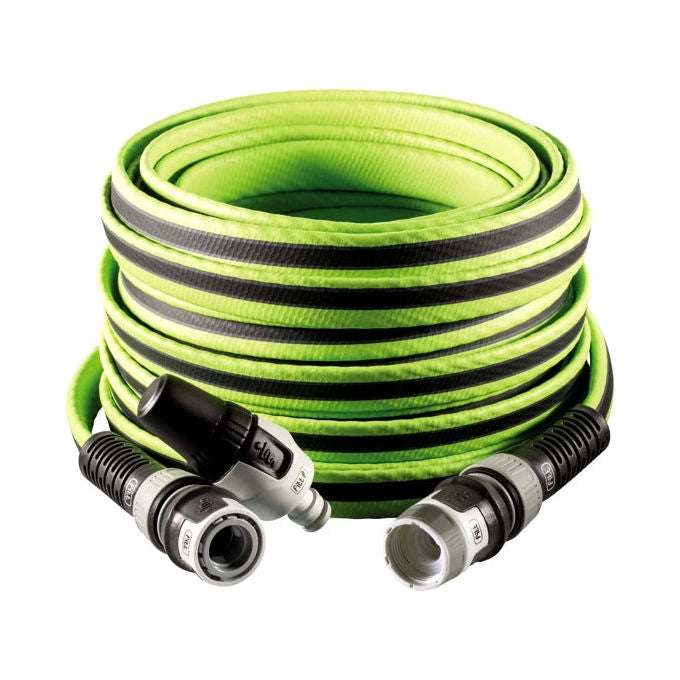 Fitt Tubo Acqua per Irrigazione Giardino Force 1-2 25mt Grey Lime
