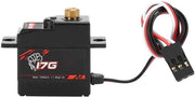 Servomotore Digitale 17g - Servomotor - Adatto per Auto RC - Metallo/Plastica - Alta Velocità - 1,8 kgf.cm a 6V