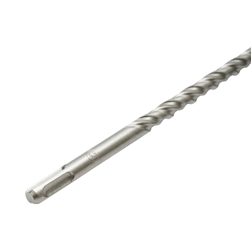 Punta per calcestruzzo 12x210mm SDS Plus, punta a croce