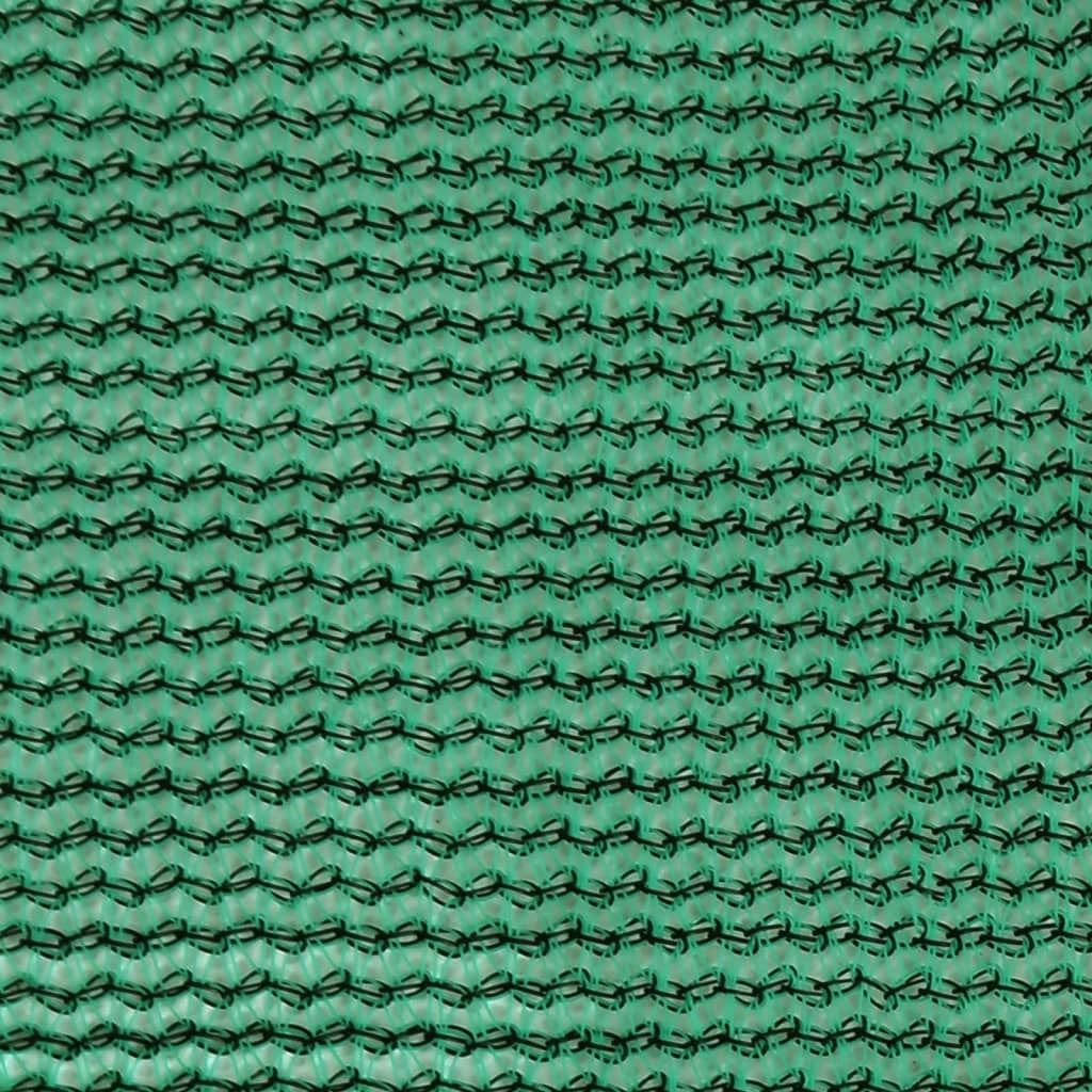 Rete per rimorchio copertura per ancoraggio del carico portapacchi 1,5 x 2,7 m HDPE verde 02_0042167