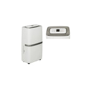 Deumidificatore Niklas Touch & Dry 20 – 20L/24h – Vaschetta 5.5L – Display Touch – Ruote