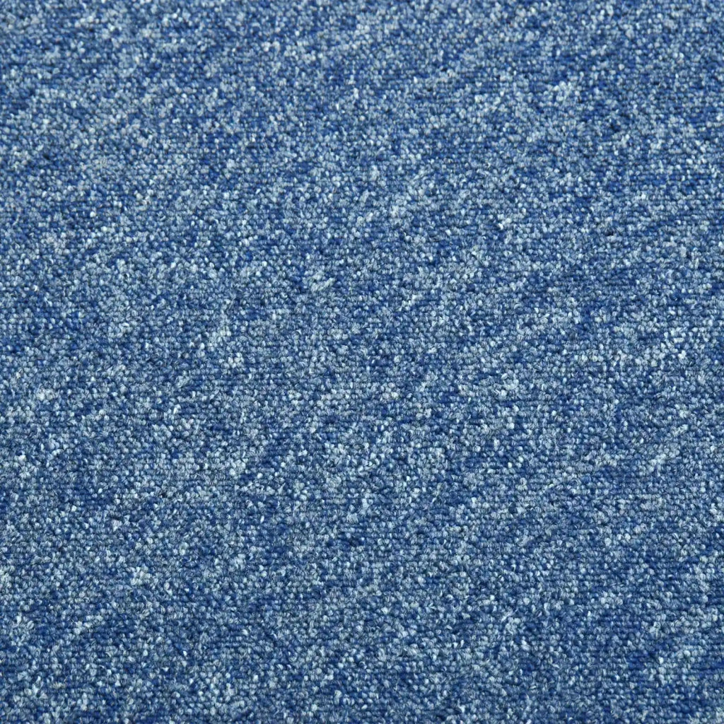 Tappeto 20 pcs Blu 50 x 50 cm 100% Polipropilene 42046751