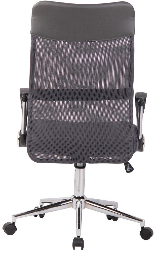 Sedia da ufficio Korba grigio