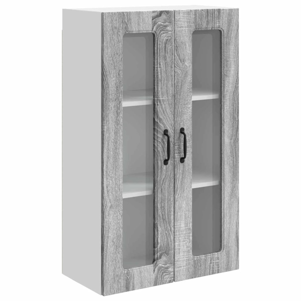 Pannello lavastoviglie Kalmar Grigio Sonoma 60 x 31 x 100 cm 884830